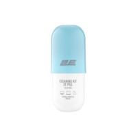 Спрей для очищення 2E PILL 140ml for office equipment +Microfibre 20 cm, white-blue (2E-SK140BL)