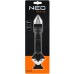 Шпатель Neo Tools силіконовий для герметика, 185мм, 3-6-10-13-17мм (56-014)
