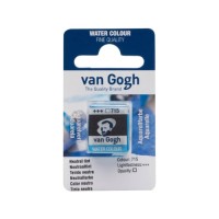 Акварельні фарби Royal Talens Van Gogh (715), Нейтральний відтінок, кювета (8712079419547)