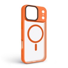 Чохол до мобільного телефона Armorstandart Uniq MagCase Apple iPhone 17 Pro Max Orange (ARM86621)