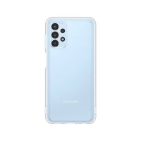 Чохол до мобільного телефона Samsung Soft Clear Cover Samsung Galaxy A13 (A135) Transparent (EF-QA135TTEGRU)