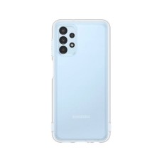 Чохол до мобільного телефона Samsung Soft Clear Cover Samsung Galaxy A13 (A135) Transparent (EF-QA135TTEGRU)