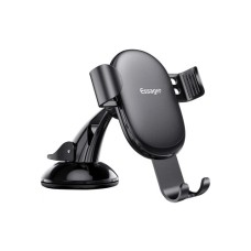 Універсальний автотримач Essager MoJack Gravity Car Phone Holder (osculum type) Black (EZJXP-MJ01)