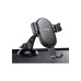 Універсальний автотримач Essager MoJack Gravity Car Phone Holder (osculum type) Black (EZJXP-MJ01)