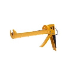 Пістолет для герметика Deli 9, 230 мм, сталь А3 (DL2350)