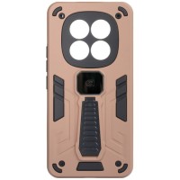 Чохол до мобільного телефона Armorstandart Proover Xiaomi Redmi Note 15 Pro 4G Brown (ARM89753)