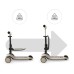 Самокат Kinderkraft Halley 2 Stone White (KRHALL02WHT0000) (5902533930166)