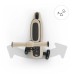 Самокат Kinderkraft Halley 2 Stone White (KRHALL02WHT0000) (5902533930166)