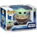 Фігурка Funko Pop серії Мандалорець - Ґроґу у колясці (90451)