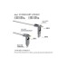 Дата кабель 6in1 inCharge XL 0.3m white Rolling Square (XLS02R)