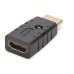 Адаптер HDMI EDID Emulator 4K60Hz Clone Function black Digitus (DA-70466)