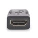 Адаптер HDMI EDID Emulator 4K60Hz Clone Function black Digitus (DA-70466)