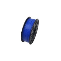 Пластик для 3D-принтера Gembird ABS, 1.75 мм, blue, 1 кг (3DP-ABS1.75-01-B)