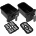 Мультипіч ECG AF 8300 Dual Fry
