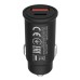 Зарядний пристрій Canyon PD 30W/QC3.0 18W Pocket size car charger (CNS-CCA20B03)