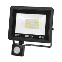 Прожектор Delux FMI 11 S LED 30Вт 6500K_IP65 (90021208)