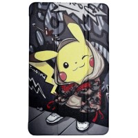 Чохол до планшета BeCover Smart Case Samsung Tab A9 SM-X115 8.7" Pikachu (711272)