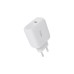 Зарядний пристрій Trust Maxo 45W USB-C PD white (25138_TRUST)