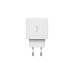 Зарядний пристрій Trust Maxo 45W USB-C PD white (25138_TRUST)