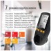 Ватметр ColorWay цифровий 16A/3680W, black (CW-VM16-02D)
