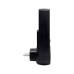 Ватметр ColorWay цифровий 16A/3680W, black (CW-VM16-02D)