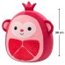 М'яка іграшка Squishmallows Мавпа-гранат Кардона 30 см (SQCR07970)