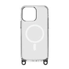 Чохол до мобільного телефона Armorstandart Crossbody Air MagSafe Rope Apple iPhone 14 Pro Max Clear (ARM86372)