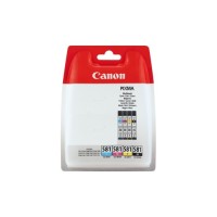 Картридж Canon CLI-581 Multipack BK,C,M,Y*5.6ml Blister (2103C007)