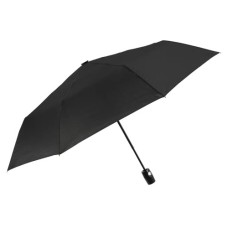 Парасоля Perletti Ombrelli promozionali Складана Автоматична Чорна (96007-01)