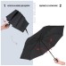 Парасоля Perletti Ombrelli promozionali Складана Автоматична Чорна (96007-01)