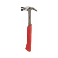 Молоток Milwaukee сталевий з цвяходером 570 гр (4932478656)