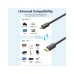 Кабель мультимедійний HDMI M to HDMI mini M 3.0m V2.0 4K60Hz Vention (AGHBI)
