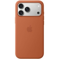 Чохол до мобільного телефона Apple Silicone iPhone 17 Pro Max Terra Cotta Model A3560 (MGFQ4ZM/A)