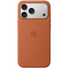 Чохол до мобільного телефона Apple Silicone iPhone 17 Pro Max Terra Cotta Model A3560 (MGFQ4ZM/A)