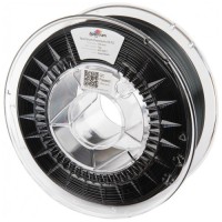 Пластик для 3D-принтера Spectrum PET-G Premium 1.75mm DEEP BLACK 1kg (RAL 9017) (80056)