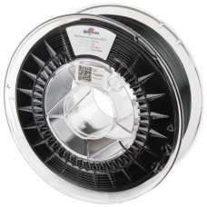 Пластик для 3D-принтера Spectrum PET-G Premium 1.75mm DEEP BLACK 1kg (RAL 9017) (80056)
