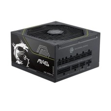 Блок живлення MSI 1200W MAG A1200PLS PCIE5 (MAG A1200PLS PCIE5)