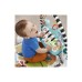 Дитячий килимок Fisher-Price ігровий центр блакитний Натискай та грай з технологією Smart Stages (англ.) (HWY58)