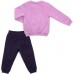 Набір дитячого одягу Breeze з ведмедиками (16102-104G-purple)