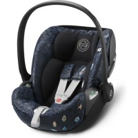 Автокрісло Cybex Cloud T i-Size Jewels of Nature (523000285)