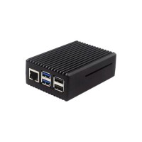Корпус до промислового ПК KUONGSHUN for Raspberry Pi 5 radiator (RA793)