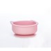 Тарілка дитяча FreeON Kitty, силіконова pink (46330)