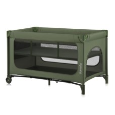 Дитячий манеж Lionelo JASMIN EASY FOLD GREEN OLIVE (LO-JASMIN EASY FOLD GREEN OLIVE)