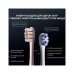 Електрична зубна щітка Oclean X Plus Pro Digital Blue (6970810556186)