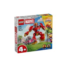 Конструктор LEGO Marvel Альтрон проти Залізної Людини (11209)