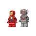 Конструктор LEGO Marvel Альтрон проти Залізної Людини (11209)