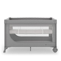 Дитячий манеж Kinderkraft Leody Up Grey (5902533930159)