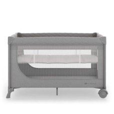 Дитячий манеж Kinderkraft Leody Up Grey (5902533930159)