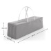 Дитячий манеж Kinderkraft Leody Up Grey (5902533930159)