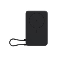 Батарея універсальна Xiaomi 10000mAh Magnetic with Built-in Stand Grey (BHR08P9GL)